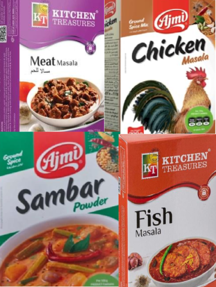 Masala specials