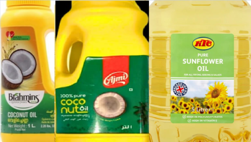 Oil products